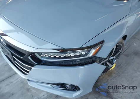 2022 Honda Accord Sport Special Edition from USA, damaged, VIN 1HGCV1F41NA119970